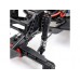 RC auto Axial SCX10 III Coyote 4WD 1:10 RTR  - modré