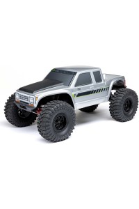 RC auto Axial SCX10 III Coyote 4WD 1:10 RTR  - stříbrné