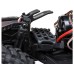 RC auto Axial SCX10 III Coyote 4WD 1:10 RTR  - modré