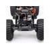 RC auto Axial SCX10 III Coyote 4WD 1:10 RTR  - modré