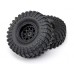 RC auto Axial SCX10 III Coyote 4WD 1:10 RTR  - modré
