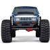 RC auto Axial SCX10 III Coyote 4WD 1:10 RTR  - modré