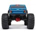 RC auto Axial SCX10 III Coyote 4WD 1:10 RTR  - modré