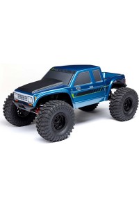 RC auto Axial SCX10 III Coyote 4WD 1:10 RTR  - modré