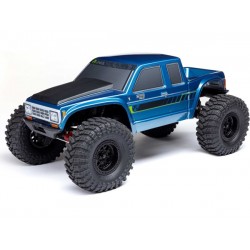 RC auto Axial SCX10 III Coyote 4WD 1:10 RTR  - modré