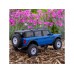 RC auto Axial SCX30 Ford Bronco 4WD 1:30 RTR  -Modrá