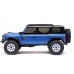 RC auto Axial SCX30 Ford Bronco 4WD 1:30 RTR  -Modrá