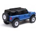 RC auto Axial SCX30 Ford Bronco 4WD 1:30 RTR  -Modrá