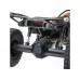 RC auto Axial SCX30 Ford Bronco 4WD 1:30 RTR  -Modrá