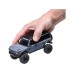 RC auto Axial SCX30 Ford Bronco 4WD 1:30 RTR  -Modrá
