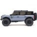 RC auto Axial SCX30 Ford Bronco 4WD 1:30 RTR  - Šedá