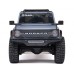 RC auto Axial SCX30 Ford Bronco 4WD 1:30 RTR  - Šedá
