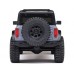 RC auto Axial SCX30 Ford Bronco 4WD 1:30 RTR  - Šedá