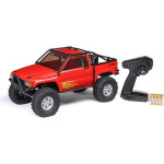 RC auto Axial SCX10 III Toyota SR5 1987 1:10 4WD RTR - Červená