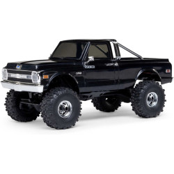Axial SCX30 Chevrolet K10 4WD 1:30 RTR - Černá