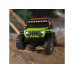 Axial SCX30 Jeep Wrangler JLU 4WD 1:30 RTR - Zelený