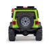 Axial SCX30 Jeep Wrangler JLU 4WD 1:30 RTR - Zelený