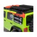 Axial SCX30 Jeep Wrangler JLU 4WD 1:30 RTR - Zelený