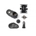 Axial SCX30 Jeep Wrangler JLU 4WD 1:30 RTR - Zelený