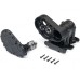 Axial SCX30 Jeep Wrangler JLU 4WD 1:30 RTR - Zelený