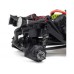 Axial SCX30 Jeep Wrangler JLU 4WD 1:30 RTR - Zelený