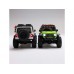 Axial SCX30 Jeep Wrangler JLU 4WD 1:30 RTR - Zelený