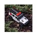 Axial SCX30 Jeep Wrangler JLU 4WD 1:30 RTR - Bílý