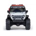 Axial SCX30 Jeep Wrangler JLU 4WD 1:30 RTR - Bílý