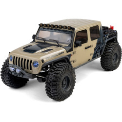 RC auto Axial SCX10 III Jeep JT Gladiator 4WD RTR 1/10 - Písková