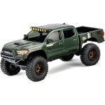 RC auto Axial SCX30 Toyota Tacoma TRD Pro 1:30 4WD RTR - Zelená RC auto Axial SCX30 Toyota Tacoma TRD Pro 1:30 4WD RTR - Zelená