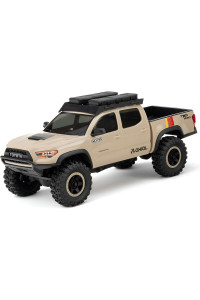 RC auto Axial SCX30 Toyota Tacoma TRD Pro 1:30 4WD RTR - Písková