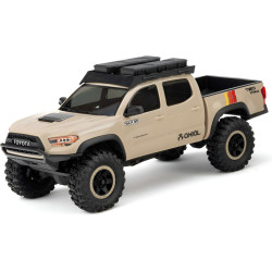 RC auto Axial SCX30 Toyota Tacoma TRD Pro 1:30 4WD RTR - Písková RC auto Axial SCX30 Toyota Tacoma TRD Pro 1:30 4WD RTR - Písková
