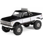 RC auto Axial SCX24 Chevrolet C10 1971 1:24 4WD RTR - černá