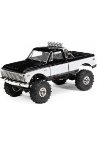 RC auto Axial SCX24 Chevrolet C10 1971 1:24 4WD RTR - černá