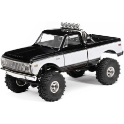 RC auto Axial SCX24 Chevrolet C10 1971 1:24 4WD RTR - černá RC auto Axial SCX24 Chevrolet C10 1971 1:24 4WD RTR - černá