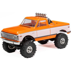 RC auto Axial SCX24 Chevrolet C10 1971 1:24 4WD RTR - oranžová RC auto Axial SCX24 Chevrolet C10 1971 1:24 4WD RTR - oranžová