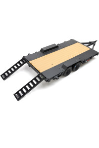 Axial SCX10 přívěs 1:10 s LED světly