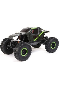 RC auto Axial AX24 XC-1 4WS 1:24 RTR- zelená