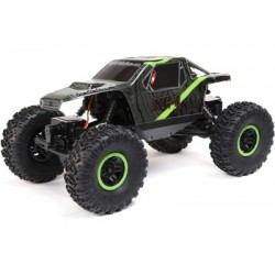 RC auto Axial AX24 XC-1 4WS 1:24 RTR- zelená