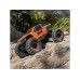 RC auto Axial AX24 XC-1 4WS 1:24 RTR- oranžová