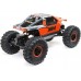 RC auto Axial AX24 XC-1 4WS 1:24 RTR- oranžová