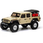 Axial SCX24 Jeep Gladiator 1:24 4WD RTR - Krémový