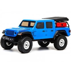 Axial SCX24 Jeep Gladiator 1:24 4WD RTR - Modrý