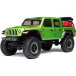 RC auto Axial SCX24 Jeep JT Gladiator V2 1:24 4WD RTR- Zelená