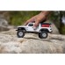 RC auto Axial SCX24 Jeep JT Gladiator V2 1:24 4WD RTR- Bílá