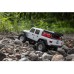 RC auto Axial SCX24 Jeep JT Gladiator V2 1:24 4WD RTR- Bílá