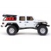 RC auto Axial SCX24 Jeep JT Gladiator V2 1:24 4WD RTR- Bílá