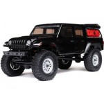 RC auto Axial SCX24 Jeep JT Gladiator V2 1:24 4WD RTR- Černá