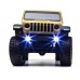 Axial SCX24 Jeep Gladiator 1:24 4WD RTR - Modrý