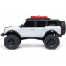 Axial SCX24 Ford Bronco 2021 1:24 4WD RTR - Červená